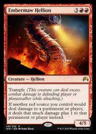 Check spelling or type a new query. Magic Origins The Red Cards Mythicspoiler Com