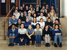 Photo de classe Term 7 1999-2000 de 2000, Lycée Jules Ferry