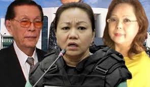 Kulang ebidensya! Enrile, Gigi Reyes, Napoles acquitted in ₱172-M pork  barrel graft cases