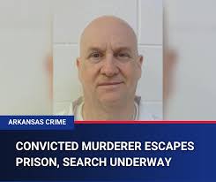 The former police chief is serving a 30-year sentence for first degree  murder and an additional sentence for rape. Article ➡  https://tinyurl.com/yc24sjtm