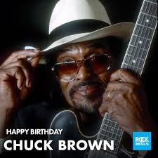 Bustin' Loose" is a classic funk song by the American band Chuck Brown &  the Soul Searchers, released in 1978. Known for its infectious groove,  catchy horns, and driving rhythm, "Bustin' Loose"