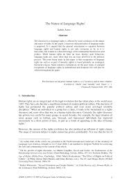 Public authorities protection act 948 5. Http Www Ecmi De Fileadmin Downloads Publications Jemie 2007 2 2007 Arzoz Pdf