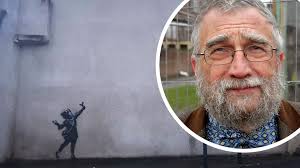 Barton Hill Banksy 'could be worth £10 Million' but could be a 'poisoned  chalice'