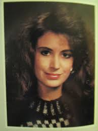 92 senior pic (I can still smell the Aqua Net lol!) and now  #thenandnowchallenge