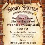 Harry Potter Night