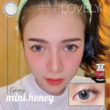Mini honey gray ตัดขอบนัวๆ...