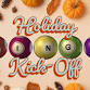 Holiday Bingo Kick-Off event in Fort Liberty, NC