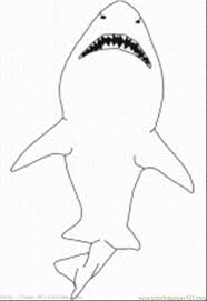Images pasted from other websites from your clipboard will automatically use the img tag instead of uploading a copy as an attachment. Shark13 Coloring Page For Kids Free Shark Printable Coloring Pages Online For Kids Coloringpages101 Com Coloring Pages For Kids