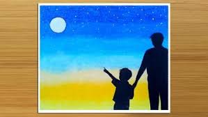 Fathers day sayings from daughter to her father i have loved one person unconditionally. Fathers Day Drawing Social Useful Stuff Handy Tips