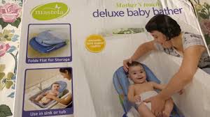 Safe And Best Baby Bather Youtube