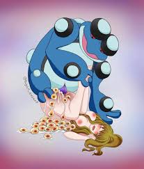 Seismitoad and egg laying by ragdoll-exoart - Hentai Foundry