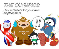 Bienvenue sur la page officielle. Mascots Nolympics La