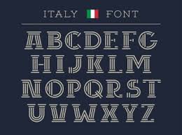 The letter c was the western form of the greek gamma, but it was used for the sounds /g/ and /k/ alike, possibly under the . Ancient Latin Font Free Vector Eps Cdr Ai Svg Vector Illustration Graphic Art