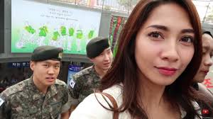 Dinda kirana sukmawati or known as dinda kirana, is an indonesian actress and singer. Dinda Kirana Vlog Korea Trip 2 Train To Busan Youtube