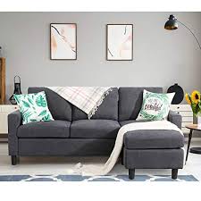 Our specially designed fabrics provides the ultimate look while maintaining durability. 6 Types Of Small Sectional Sofas For Small Spaces Home Stratosphere