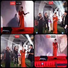 Wow gojes mojes jer diaorang nih. Blog Tepi Jalan Anugerah Skrin 2016 Malam Bersama Bintang