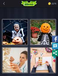 4 pics 1 word 6 letters. 4 Pics 1 Word Daily Puzzle October 21 2020 Daily Puzzle Answers