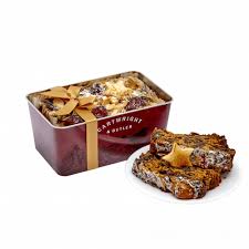 Bake the perfect loaf cake for a teatime treat or a portable snack. Christmas Loaf Cake In Loaf Tin Cartwright Butler