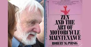 Zen and the art of motorcycle maintenance: Robert Pirsig 1928 2017 Author Of Zen And The Art Of Motorcycle Dies Aged 88