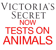 Victoria S Secret Is No Longer Cruelty Free Cruelty Free Stop Animal Testing Stop Animal Cruelty
