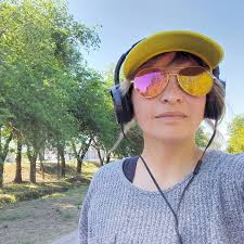 Y un día elegí salir otra vez a caminar hermosa mañana.