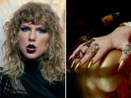 Taylor swift's 'red' ring explored. Taylor Swift Debuts 5 New Beauty Looks In Look What You Made Me Do Music Video Allure