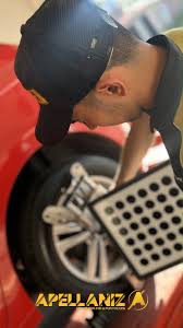 APELLANIZ NEUMÁTICOS - San Luis