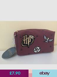 From Uk Bnwt Primark Harry Potter Hedwig 9 3 4 Makeup Bag Or Pencil Case Harry Potter Bracelet Harry Potter Hedwig Harry Potter School