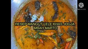 Maybe you would like to learn more about one of these? Resep Masak Mangut Lele Pedas Khas Jogja Mbah Marto Spesial Ramadhan Youtube