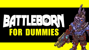 Choose whichever battleborn hero you feel comfortable with in close quarter. Battleborn For Dummies An Introductory Guide To Player Versus Player Mentalmars Comic Book Cover Guide Comic Books