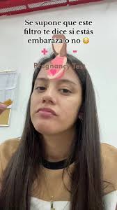 Filtro de Embarazo en TikTok: ¿Cómo Funciona?