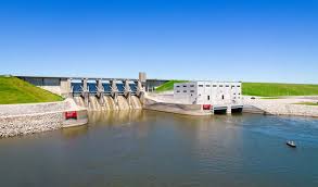 Dam opens after completeing the thrasher magazine missions. Ideas