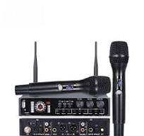 [Hot Item] All-in-One Karaoke Stage Performance Mic Effector Outdoor Home  KTV Wireless Microphone