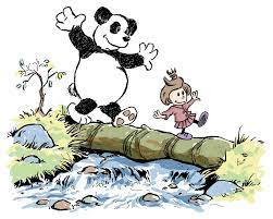 Maybe you would like to learn more about one of these? Draw You In Calvin And Hobbes Or Peanuts Style By Ddartstudio Fiverr