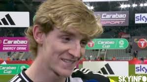 STAY HUMBLE ! Antony Gordon Post Match interview