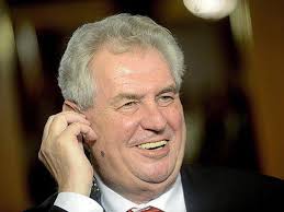 Quando il calcio torna sport e supera le barriere del tifo. Tschechischer Prasident Milos Zeman Besucht Wien Politik Vienna At
