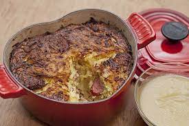 rhineland potato specialty kesselsknall cooking recipes easy meals recipes