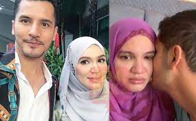 Aliff syukri kamarzaman , age: Berkahwin Itu Mudah Tapi Air Mata Shahida Jatuh Aliff Syukri Isteri Berbaik Gempak