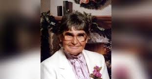 Obituary information for Ruth Murray