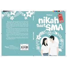 Bercerita tentang kelanjutan kisah seorang alif fikri, anak rantau dari minang yang berhasil menyelesaikan kuliahnya di salah satu universitas di bandung. Novel Nikah Saat Sma Original Shopee Indonesia
