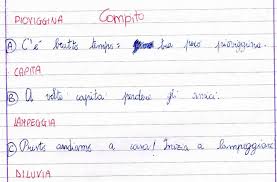 I Verbi Impersonali Unita Didattica Per La Classe Quinta Della Scuola Primaria Ii Quadrimestre