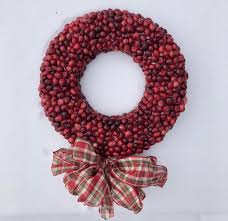 Cranberry Wreath How To Make Holiday Crafts The Old Farmer S Almanac 4,132 transparent png illustrations and cipart matching cranberry. cranberry wreath how to make holiday