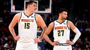 Da li komadić pice, kokice nešto samo da je nezdravo. Jamal Murray Nuggets Perfect Star For Nikola Jokic Sports Illustrated