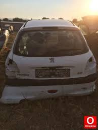 Peugeot 206 Van Tavan Arka Kasa Parca Parca Satilik Turkiyenin Oto Cikma Merkezi Otocikma Com Da Peugeot Kas Tavan