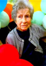 Obituaries Search for Doris Thompson