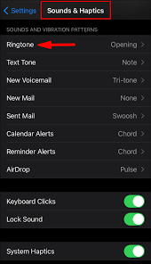 The iphone has slots for six incoming sms tones. How To Create Ringtones For The Iphone