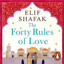Author photo by i̇nci cabir) is a turkish writer who was born in strasbourg and raised in ankara. The Forty Rules Of Love Audiobook Elif Shafak Audible Com Au