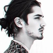 Long Hairstyles For Men Ponytail Download Mens Ponytail Hairstyles Long Hair Styles Men Men S Long Hairstyles