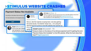 Here's how to get your stimulus check faster. As Stimulus Checks Hit Bank Accounts Many Encounter Roadblocks Abc News