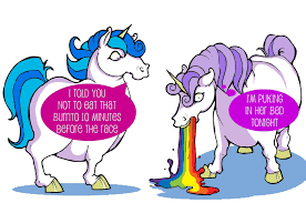 Always Be Yourself Unless You Can Be A Unicorn Meaning Unicorn Pooping Out Butterflies Running Nutrition Barfing Rainbows Unicorn Meaning Rainbow Images